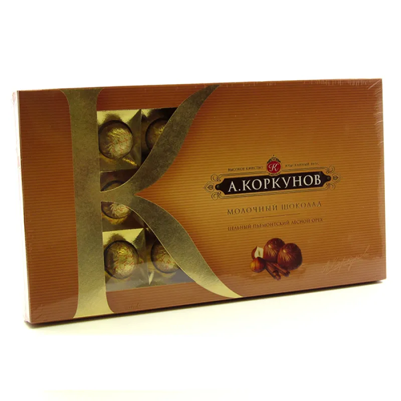 Коробка конфет "Коркунов", доставка Буинск